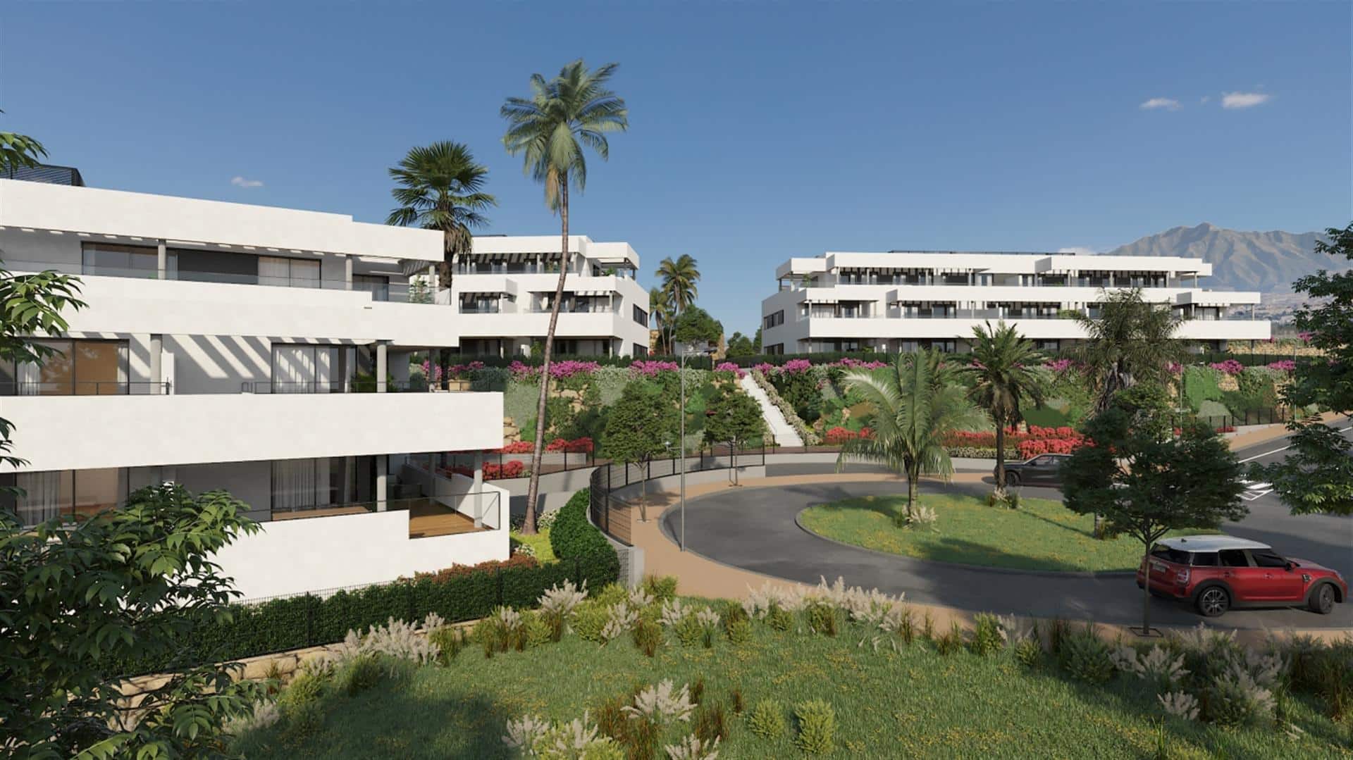 Camarate Hills - Casares - Set On Spain