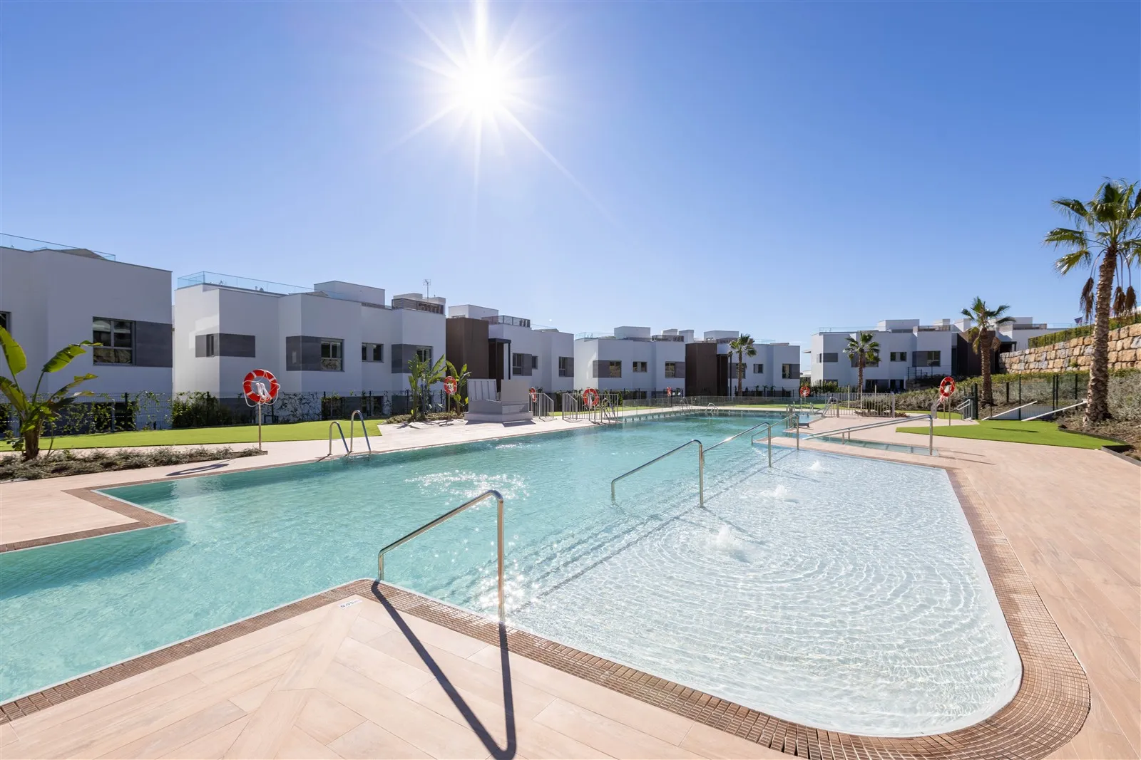Santa Clara Homes Pool