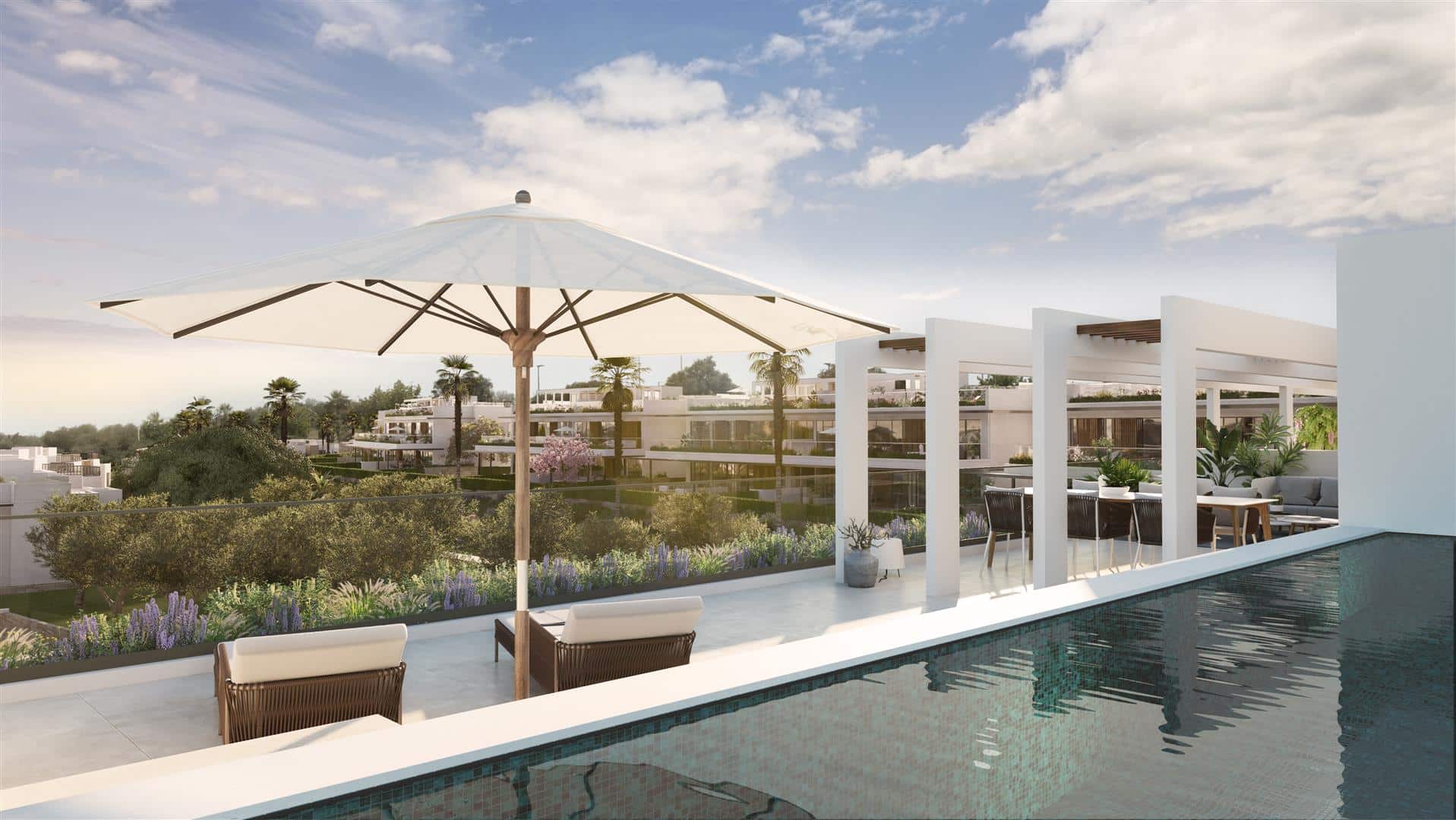 Santa Clara Indoor Pool