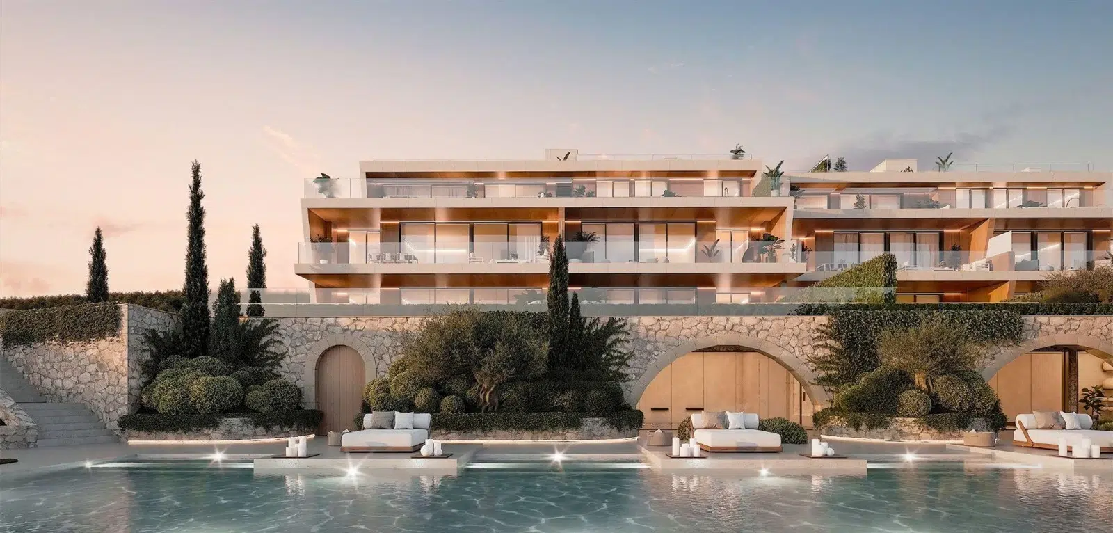 Amenabar Cortesin New Development