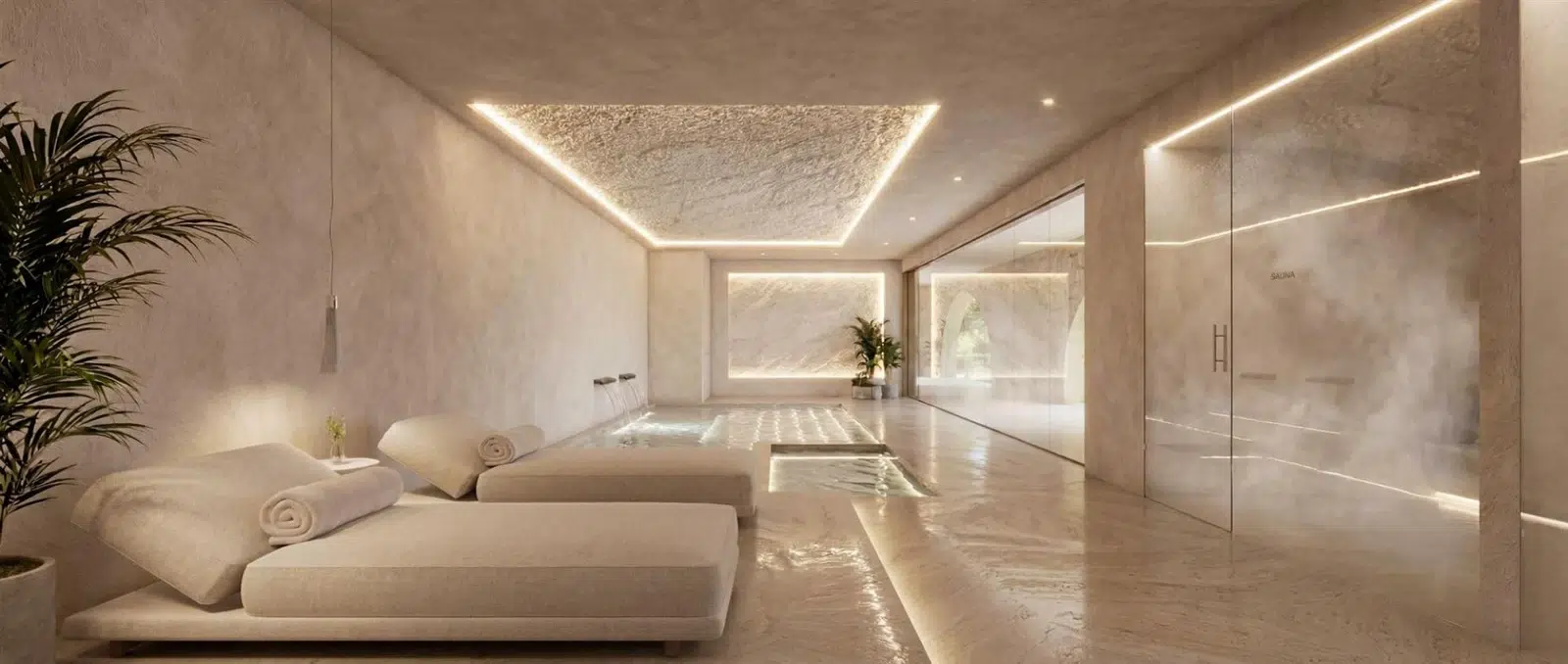 Amenabar Cortesin Spa