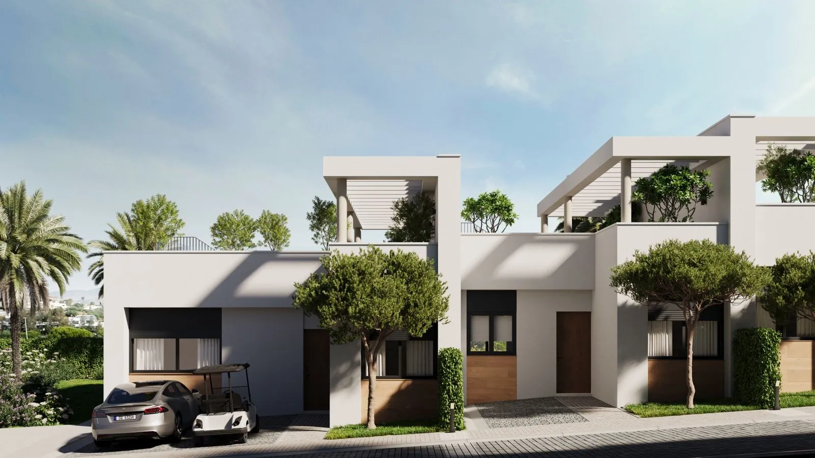 Green Valley Townhouse