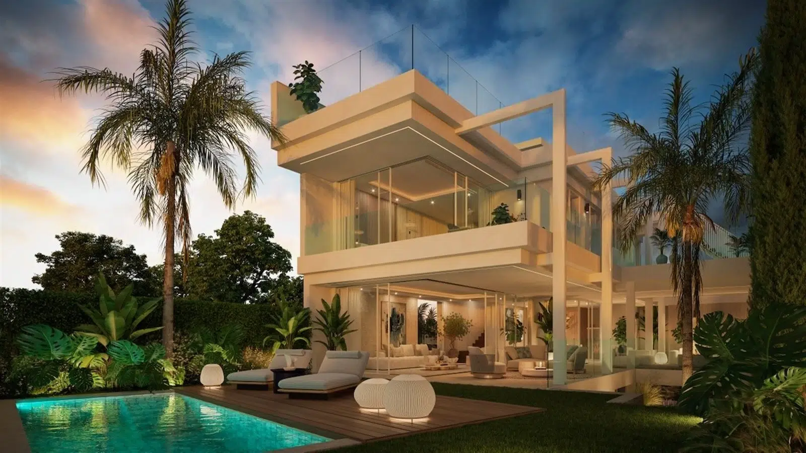 Nara Marbella Villa